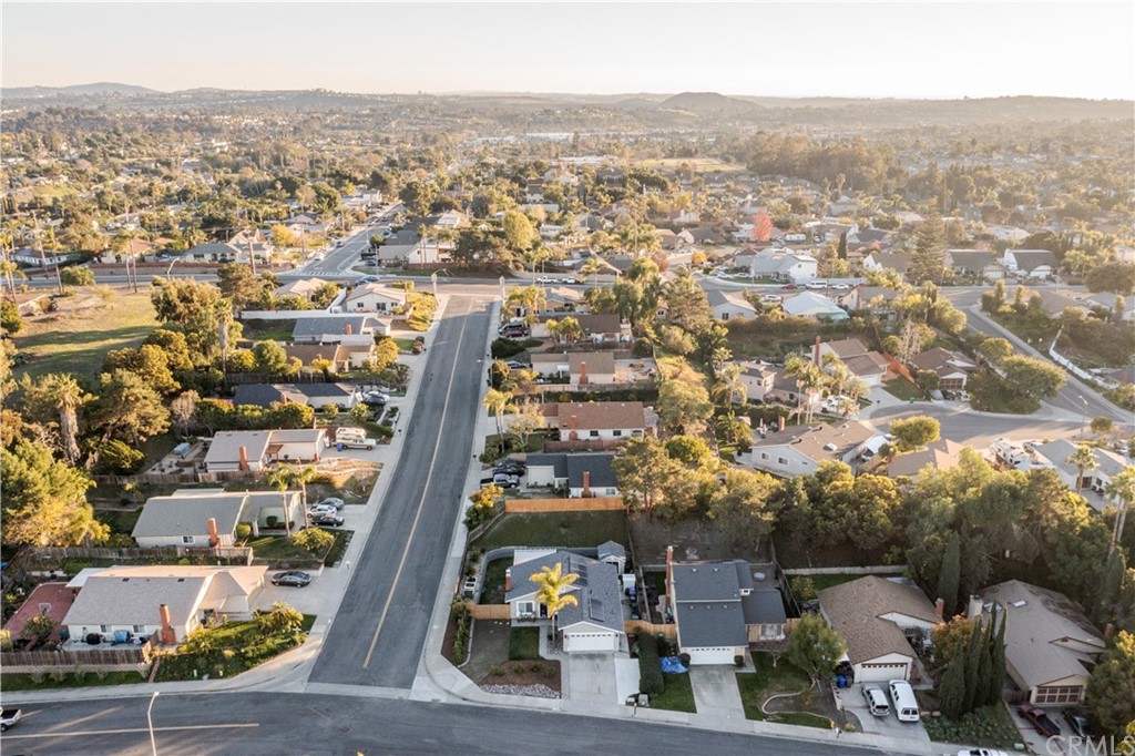 4435 Springtime Drive Oceanside, CA 92056 - Photo 48 of 52 an aerial view of multiple house