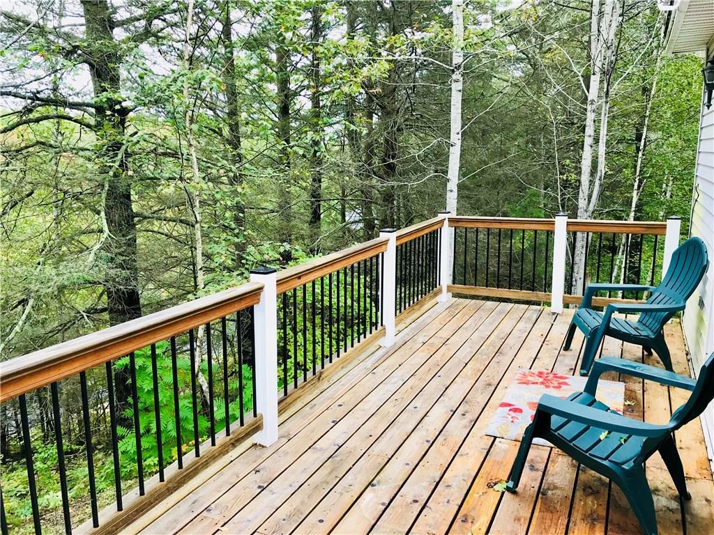 505 Arrowsic Road Arrowsic, ME 04530 - Photo 1 of 22 Peaceful back deck...