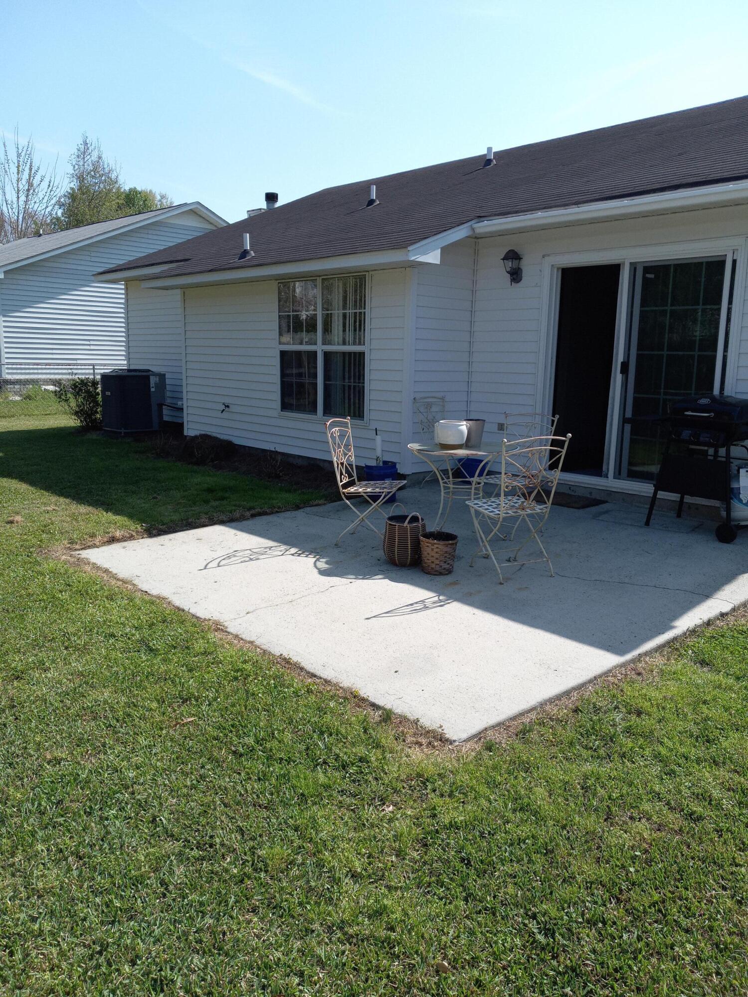 104 Two Hitch Road Goose Creek, SC 29445 - Photo 19 of 20 Rear 2