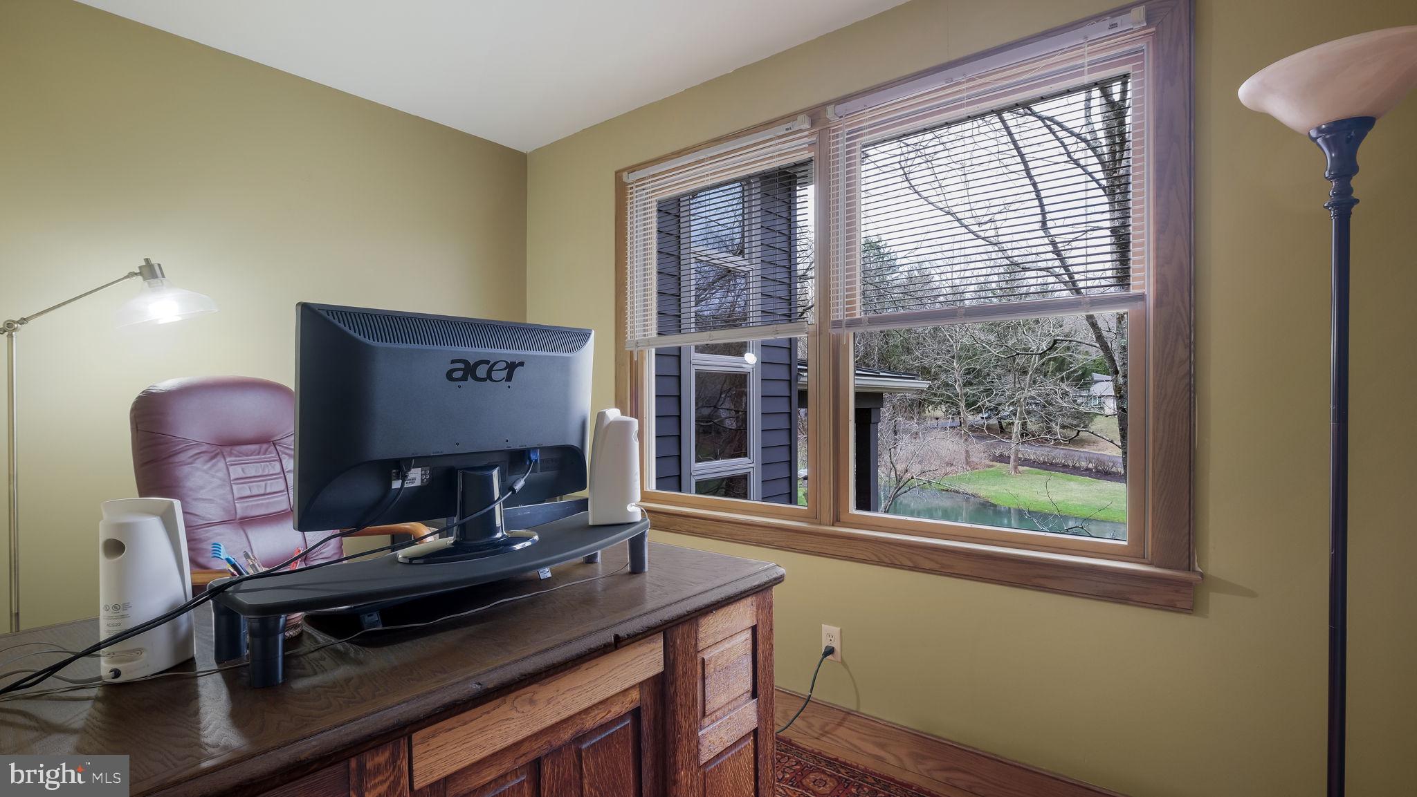 46 Valley Road New Hope, PA 18938 - Photo 17 of 56 a living room with furniture and a window