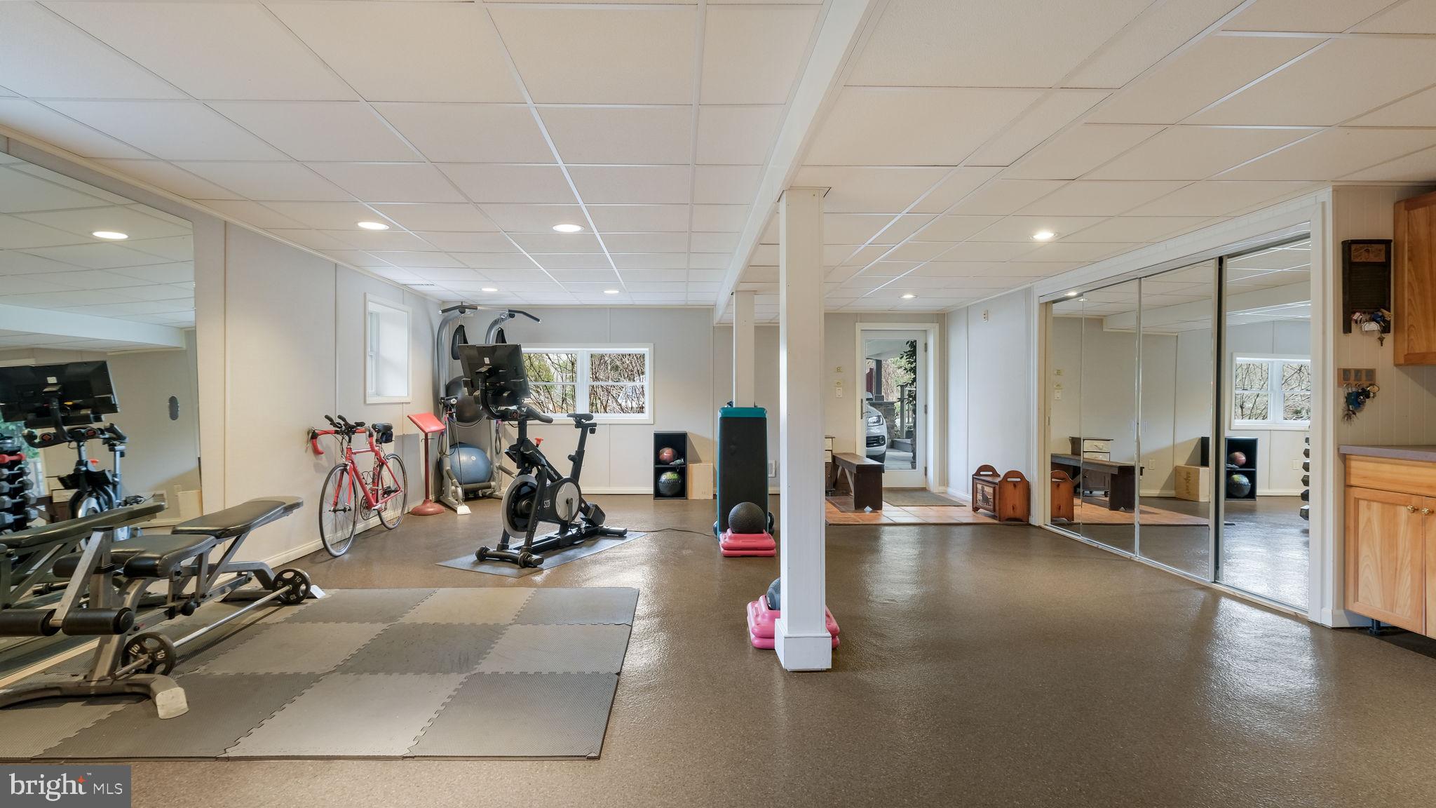 46 Valley Road New Hope, PA 18938 - Photo 32 of 56 FINISHED LOWER LEVEL