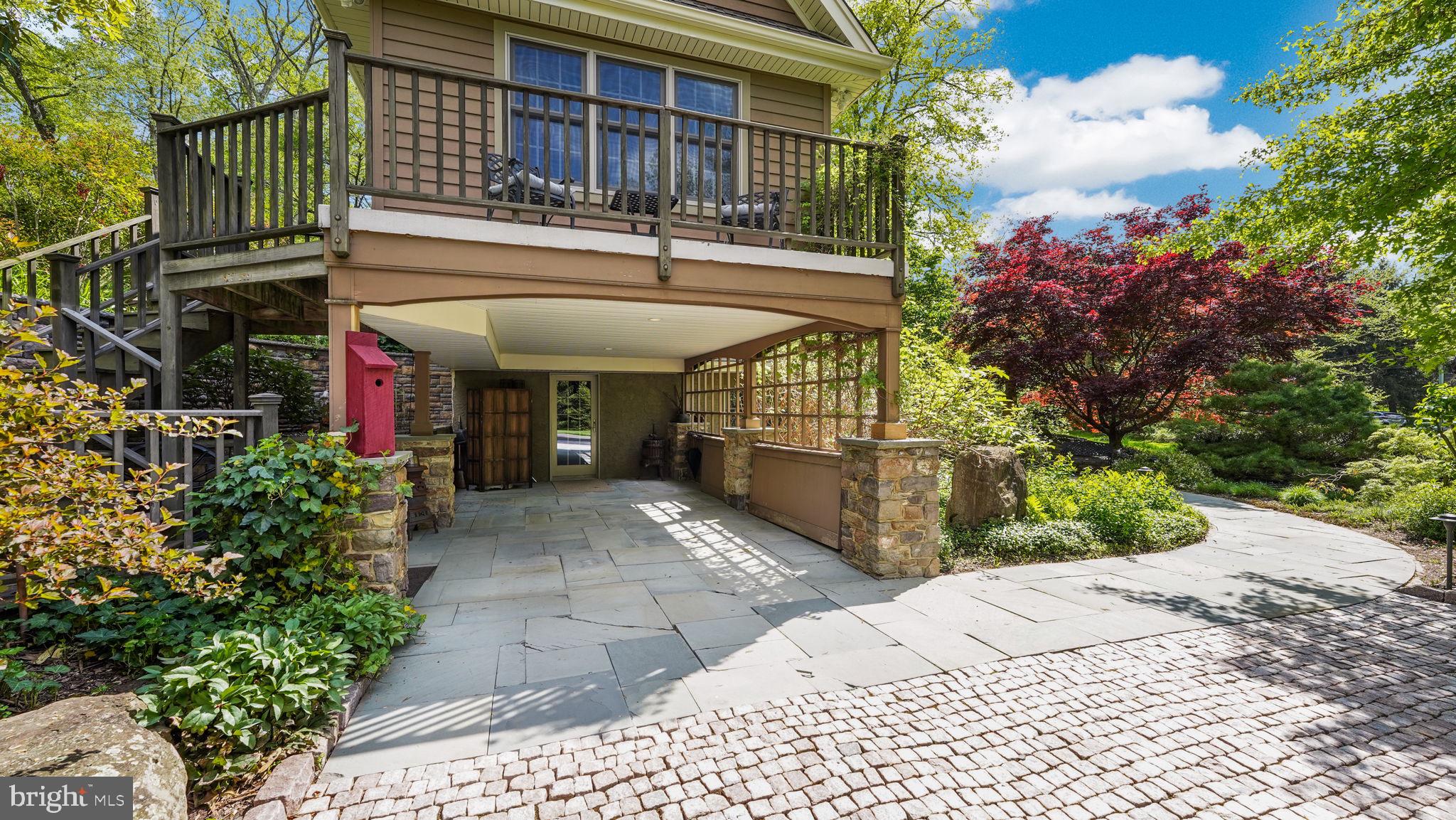 46 Valley Road New Hope, PA 18938 - Photo 36 of 56 BELGIUM BLOCK & BLUESTONE