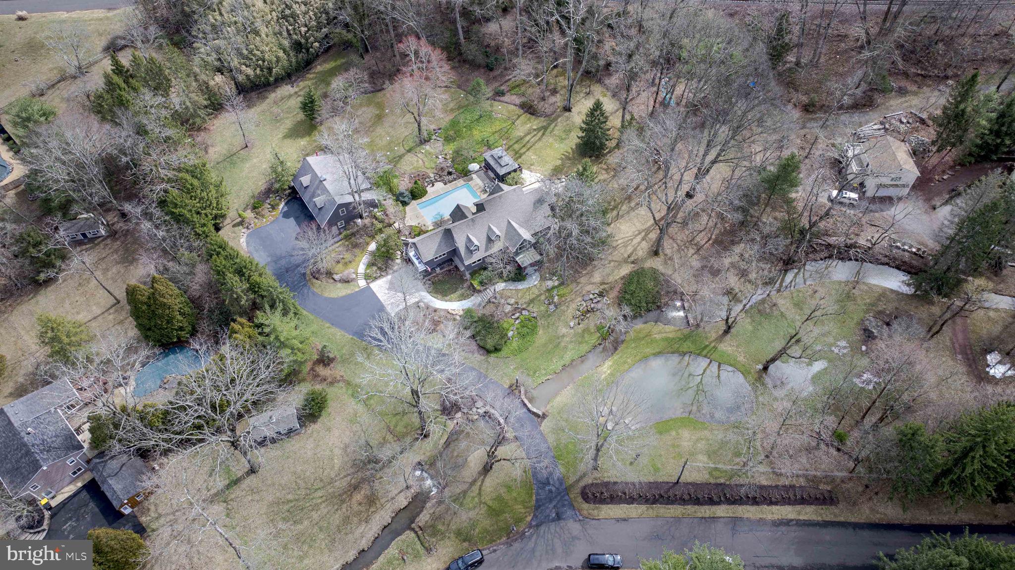 46 Valley Road New Hope, PA 18938 - Photo 6 of 56 PERCHED ON 1.9 ACRES