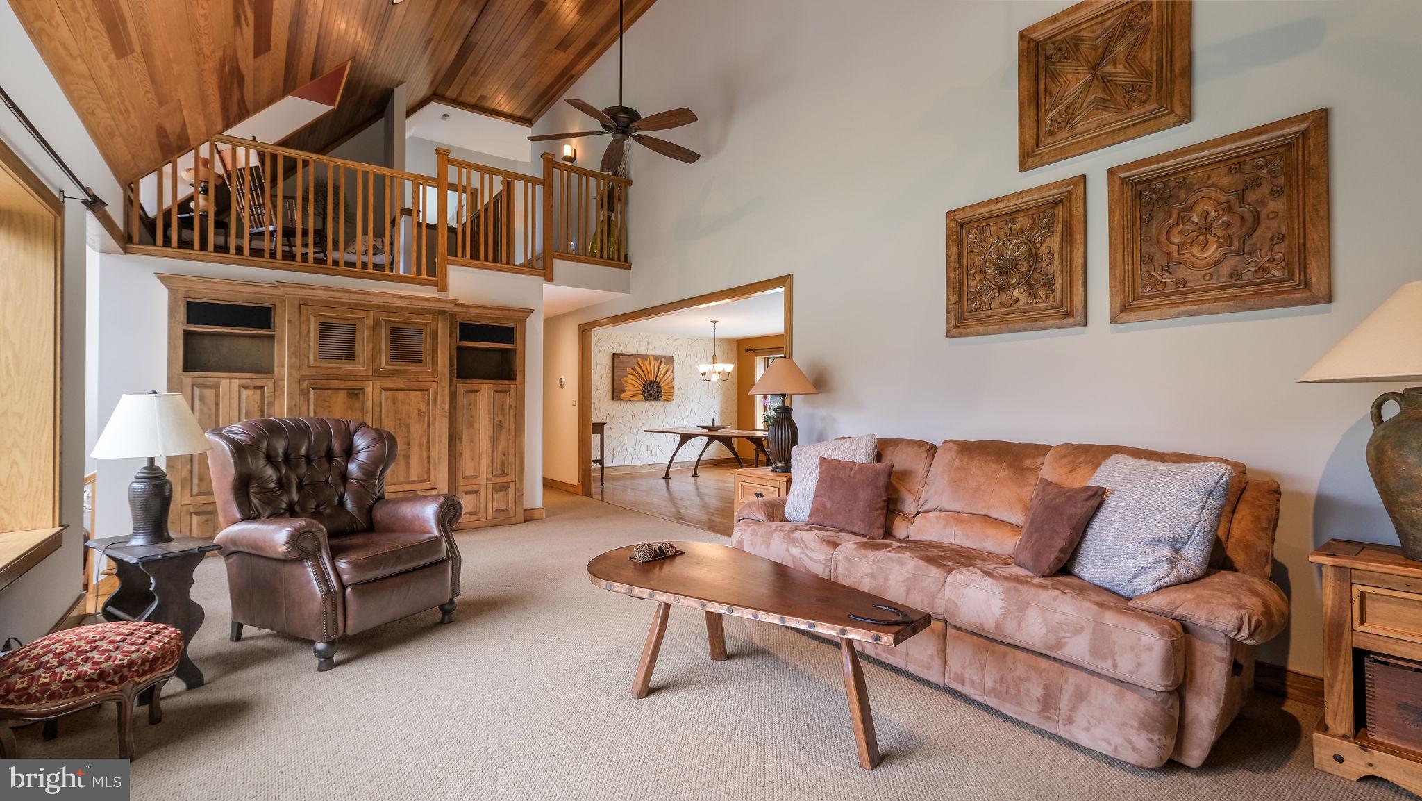 46 Valley Road New Hope, PA 18938 - Photo 10 of 56 a living room with furniture