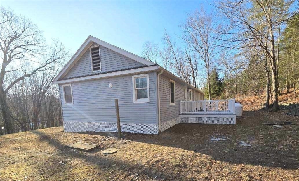 143 James Street Ludlow, MA 01056 - Photo 41 of 41 a view of a house with a yard