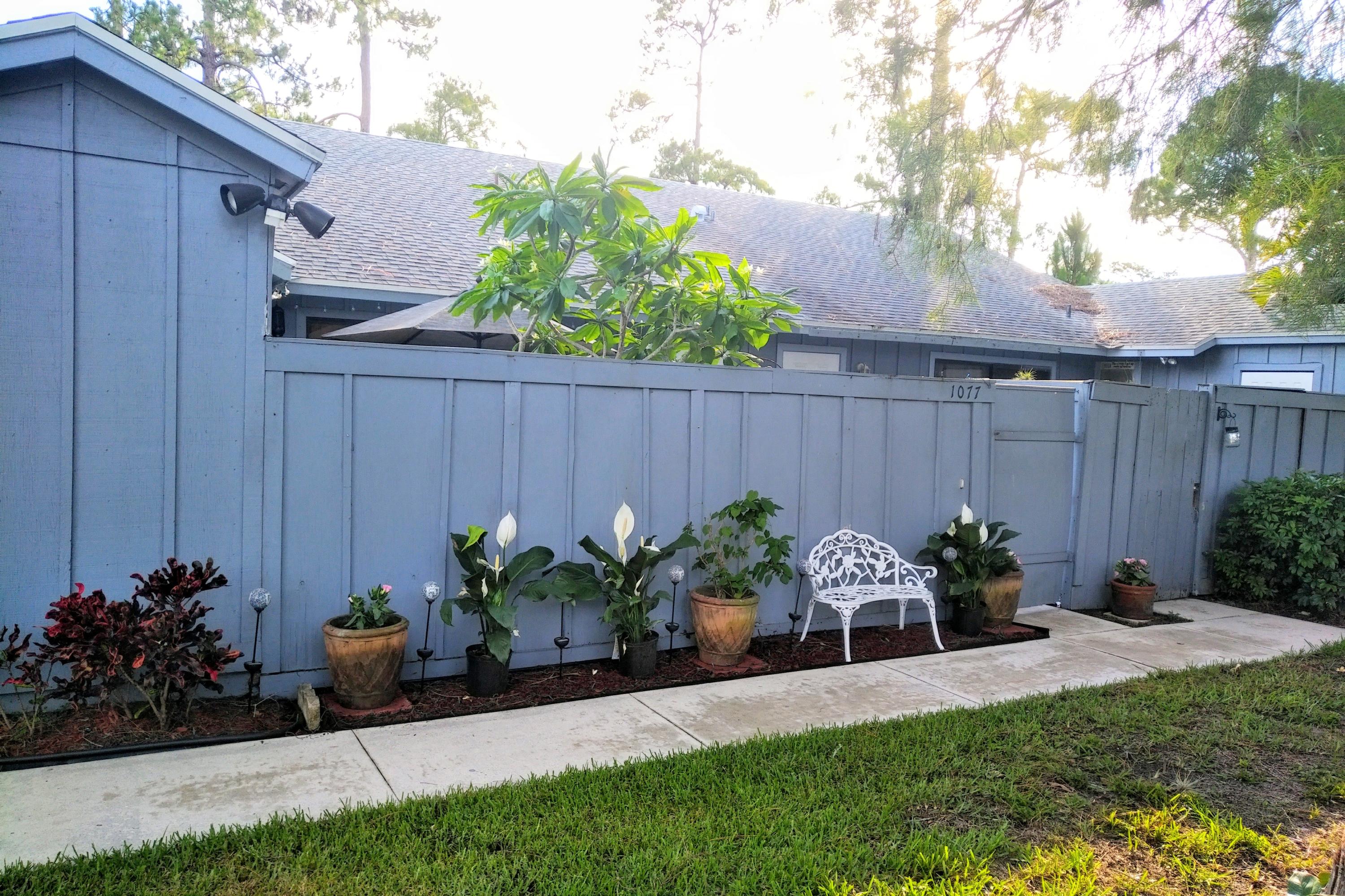 1077 Goldenrod Road Wellington, FL 33414 - Photo 1 of 8 VILLA ENTRANCE