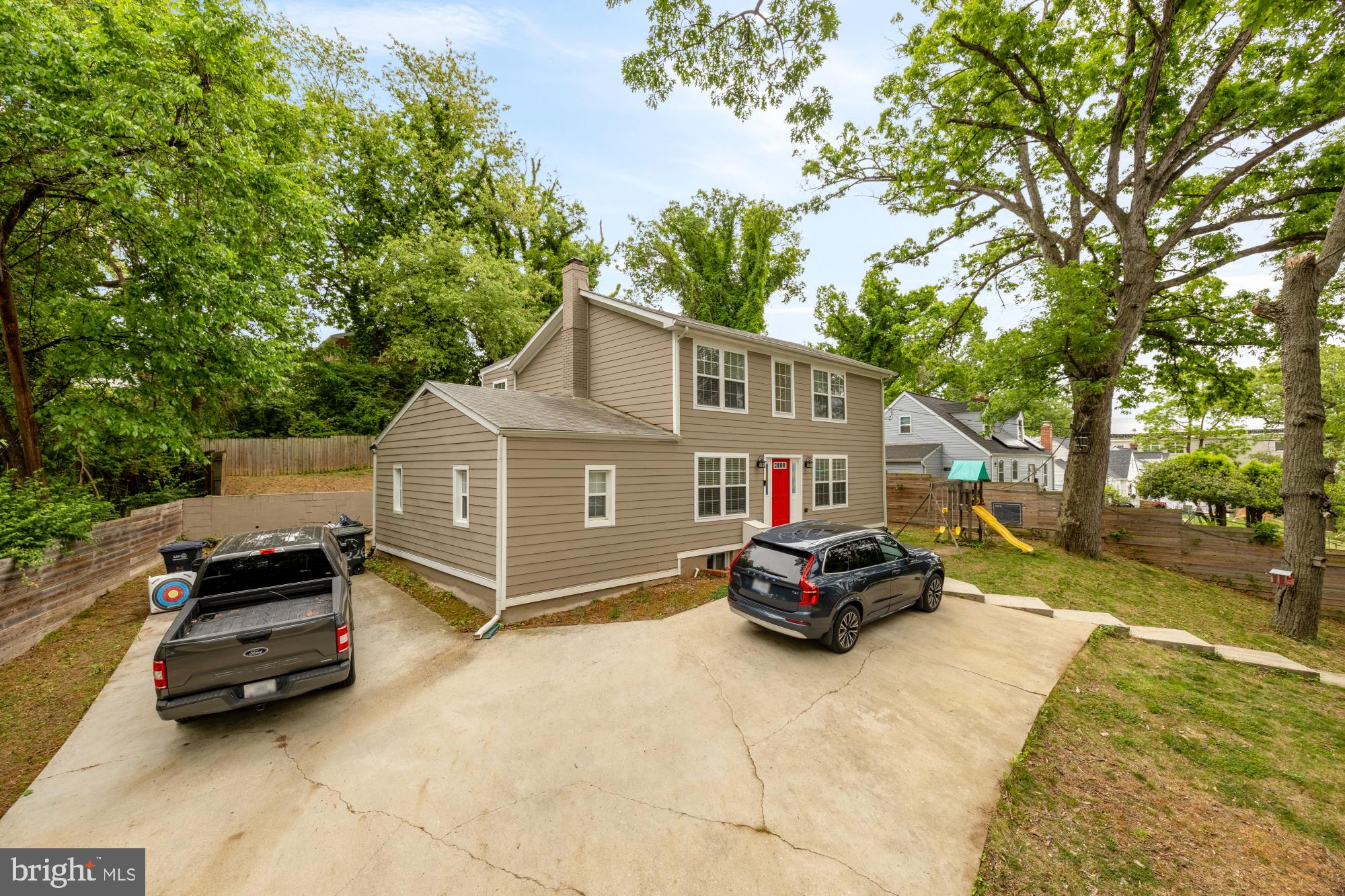 226 Anacostia Road Southeast Washington, DC 20019 - Photo 36 of 37