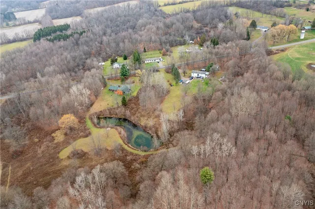 $265,000 | 5472 Booth Road, Locke, NY 13092