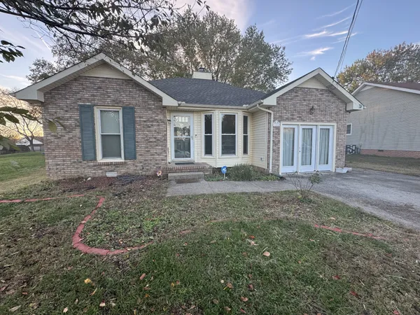 $241,900 | 1222 Marla Drive, Clarksville, TN 37042