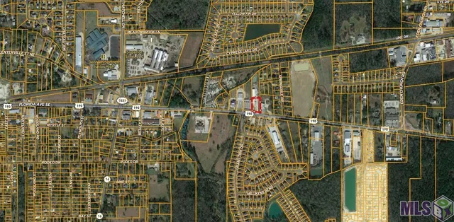 $500,000 | 7841 Florida Boulevard, Denham Springs, LA 70726