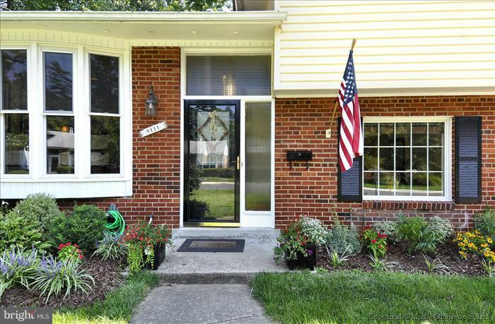 9111 Kirkdale Road Bethesda, MD 20817 - Photo 21 of 30 Exterior (Front)