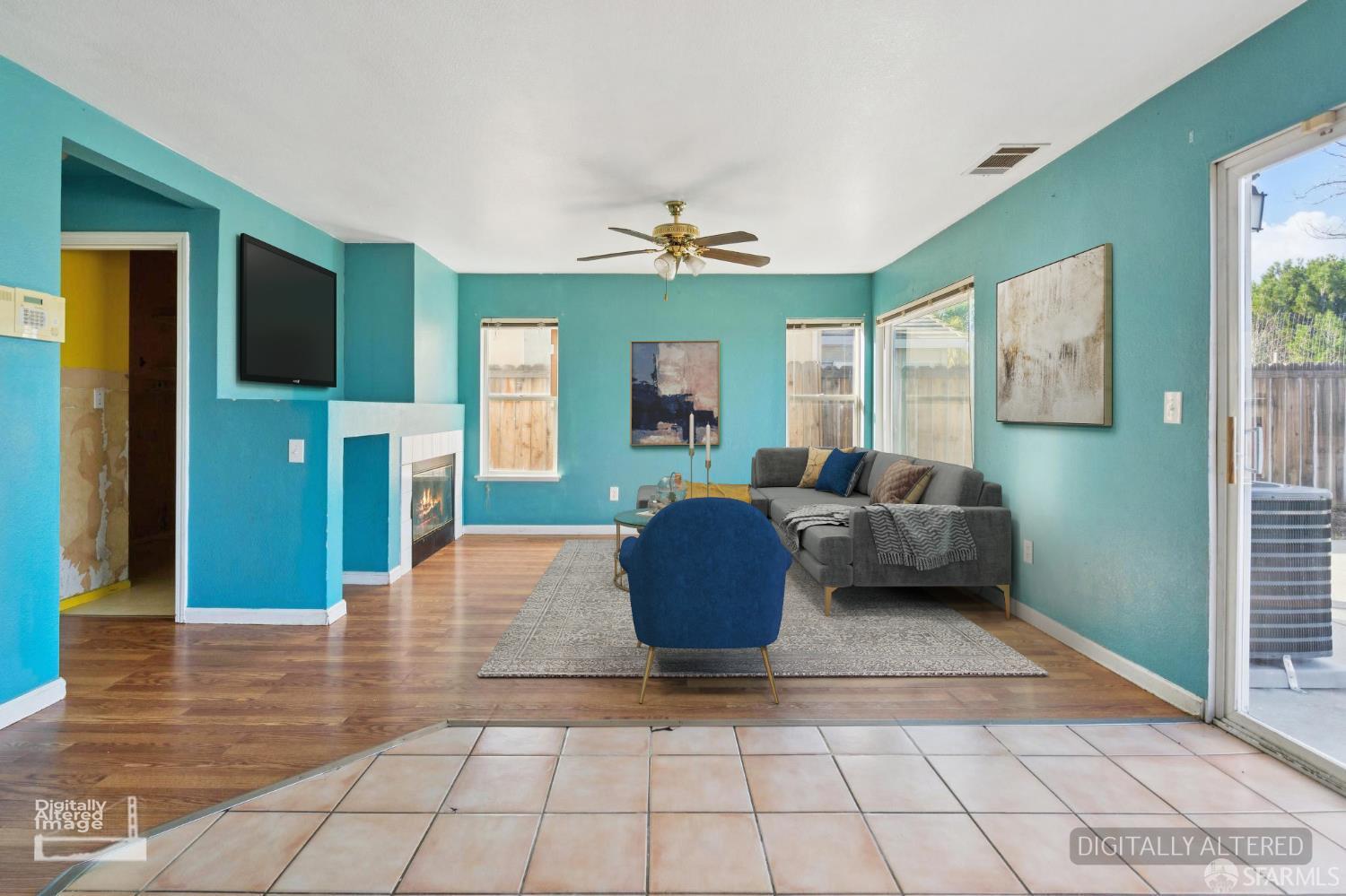 1157 Rockspring Way Antioch, CA 94531 - Photo 11 of 39 Virtual Staging