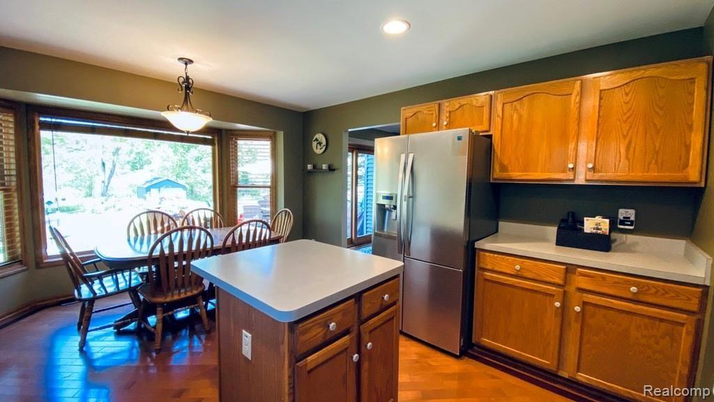 8370 Rustic Trail Linden, MI 48451 - Photo 13 of 46 Peaceful views from kitchen and dining.jpg