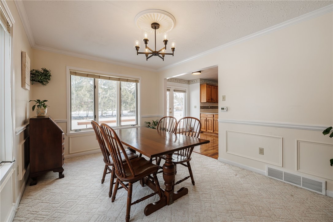 362 Webster Road Webster, NY 14580 - Photo 15 of 46 1st Floor Half Bath!