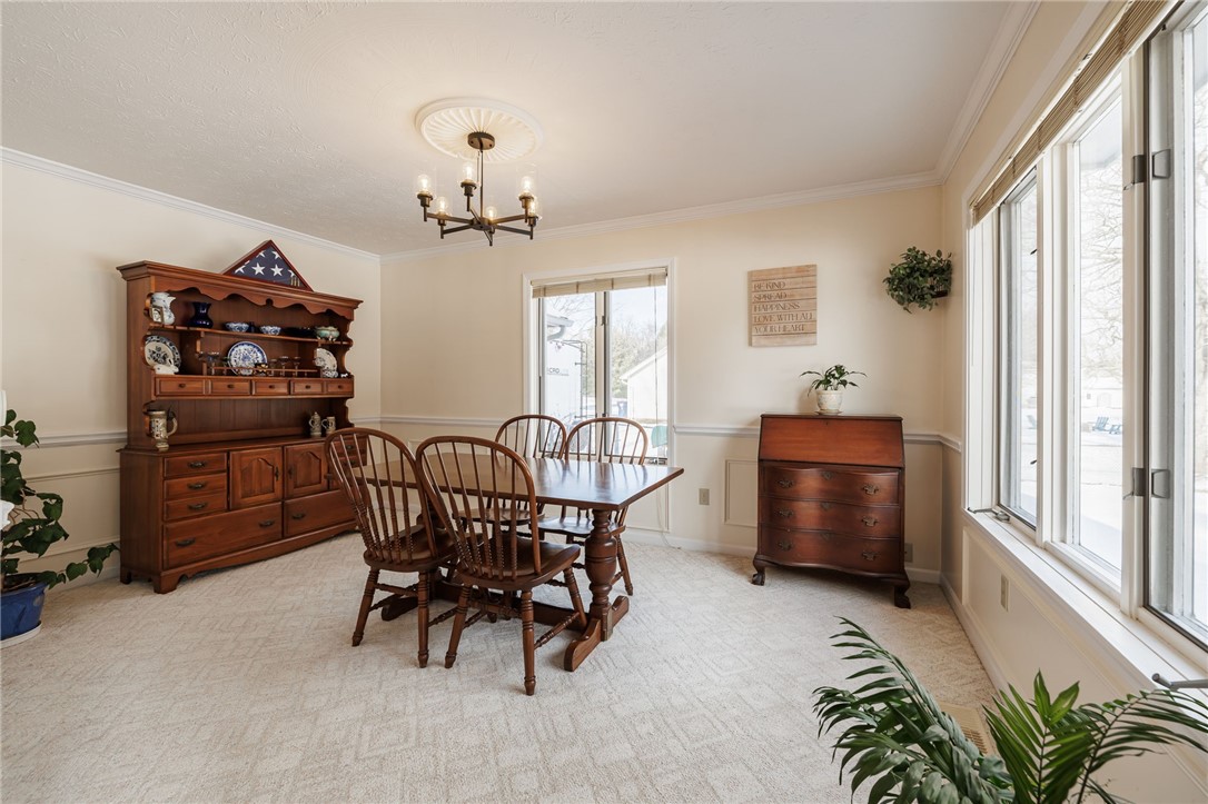 362 Webster Road Webster, NY 14580 - Photo 16 of 46 Large dining room or it can be a family room!