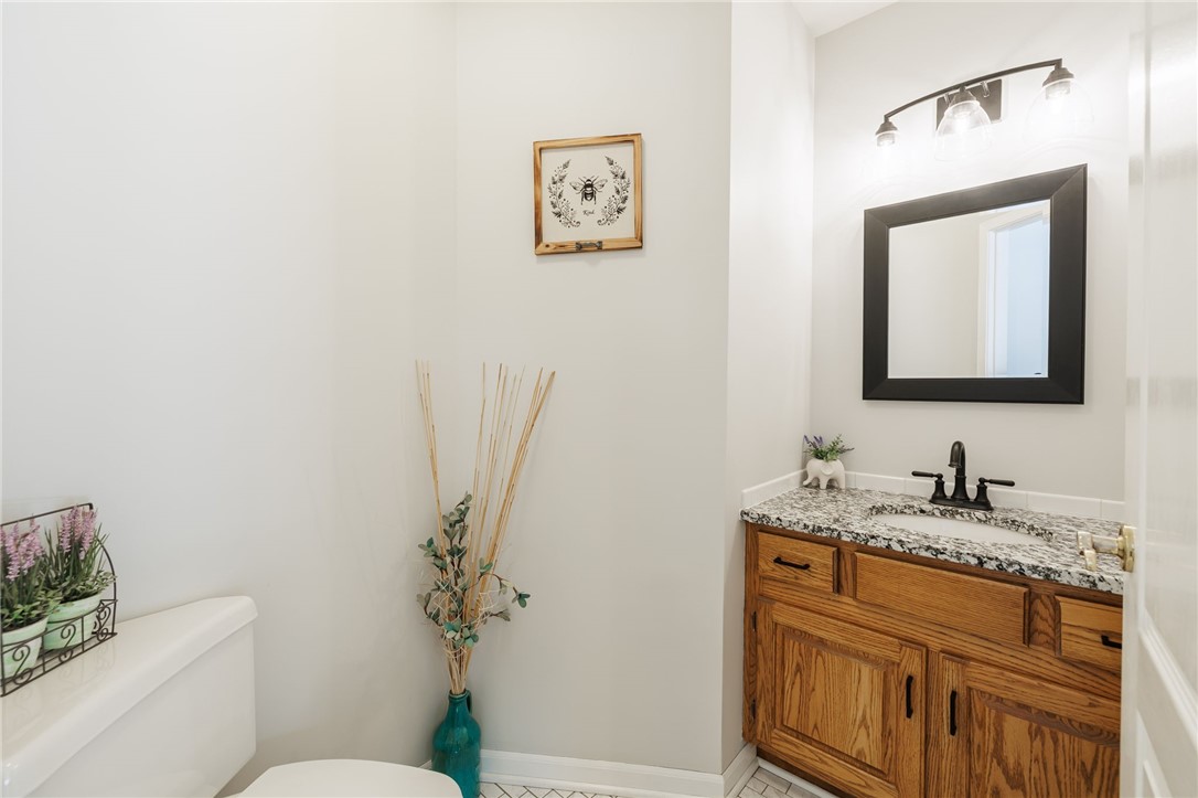 362 Webster Road Webster, NY 14580 - Photo 17 of 46 1st floor half bath