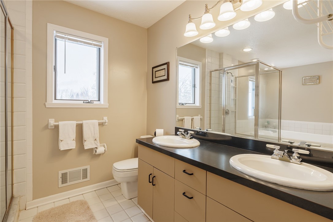 362 Webster Road Webster, NY 14580 - Photo 27 of 46 Primary Suite Bathroom