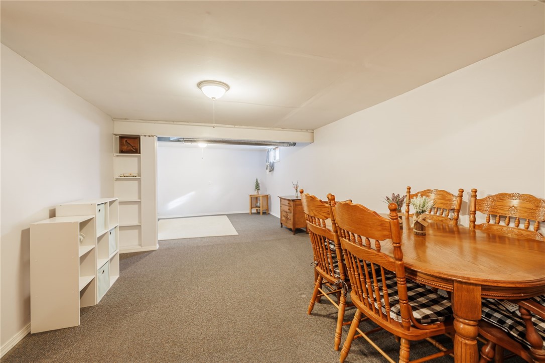 362 Webster Road Webster, NY 14580 - Photo 33 of 46 Partially Finished Basement