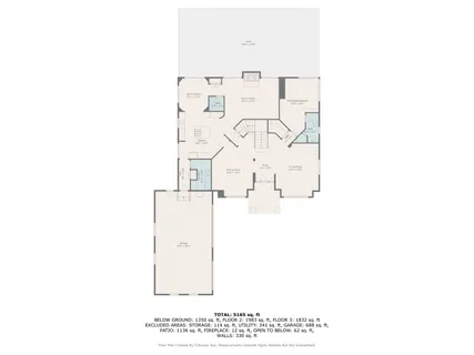 a picture of a bench in front of a window