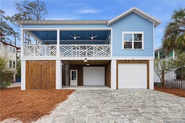 $725,000 | 3 Hodges Street, Tybee Island, GA 31328