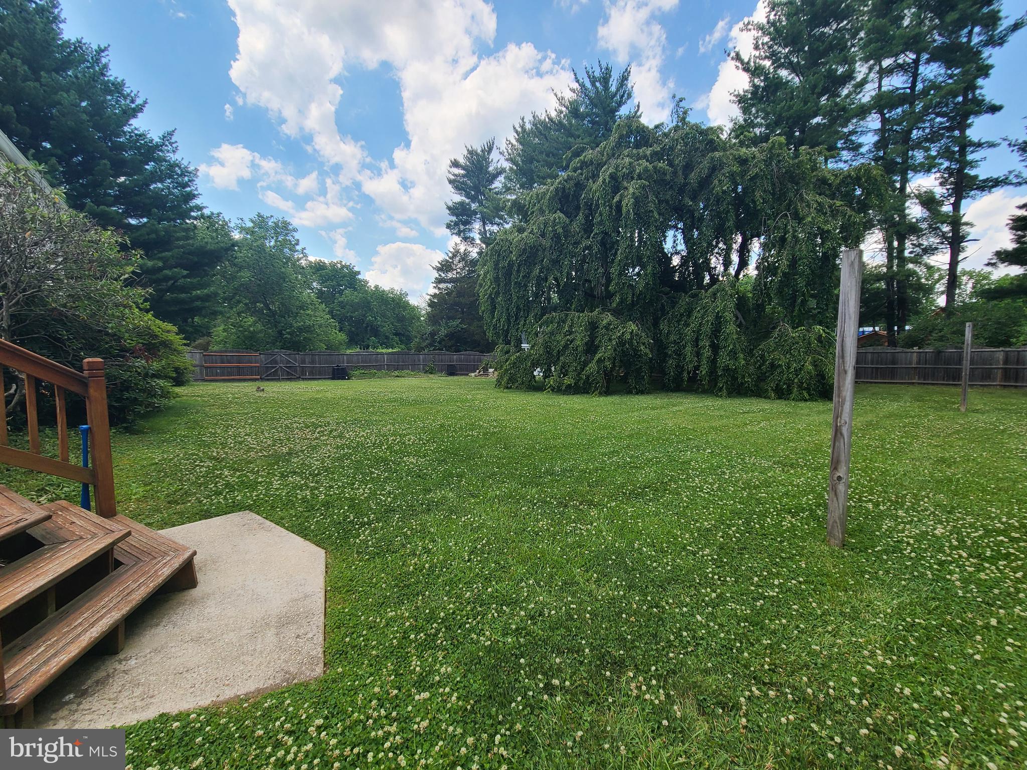 2105 Hemlock Road Norristown, PA 19403 - Photo 62 of 75 Spacious yard