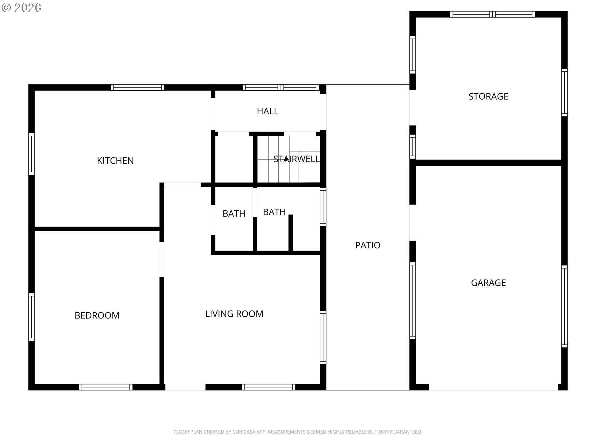 511 Southwest 13th Street Pendleton, OR 97801 - Photo 26 of 27