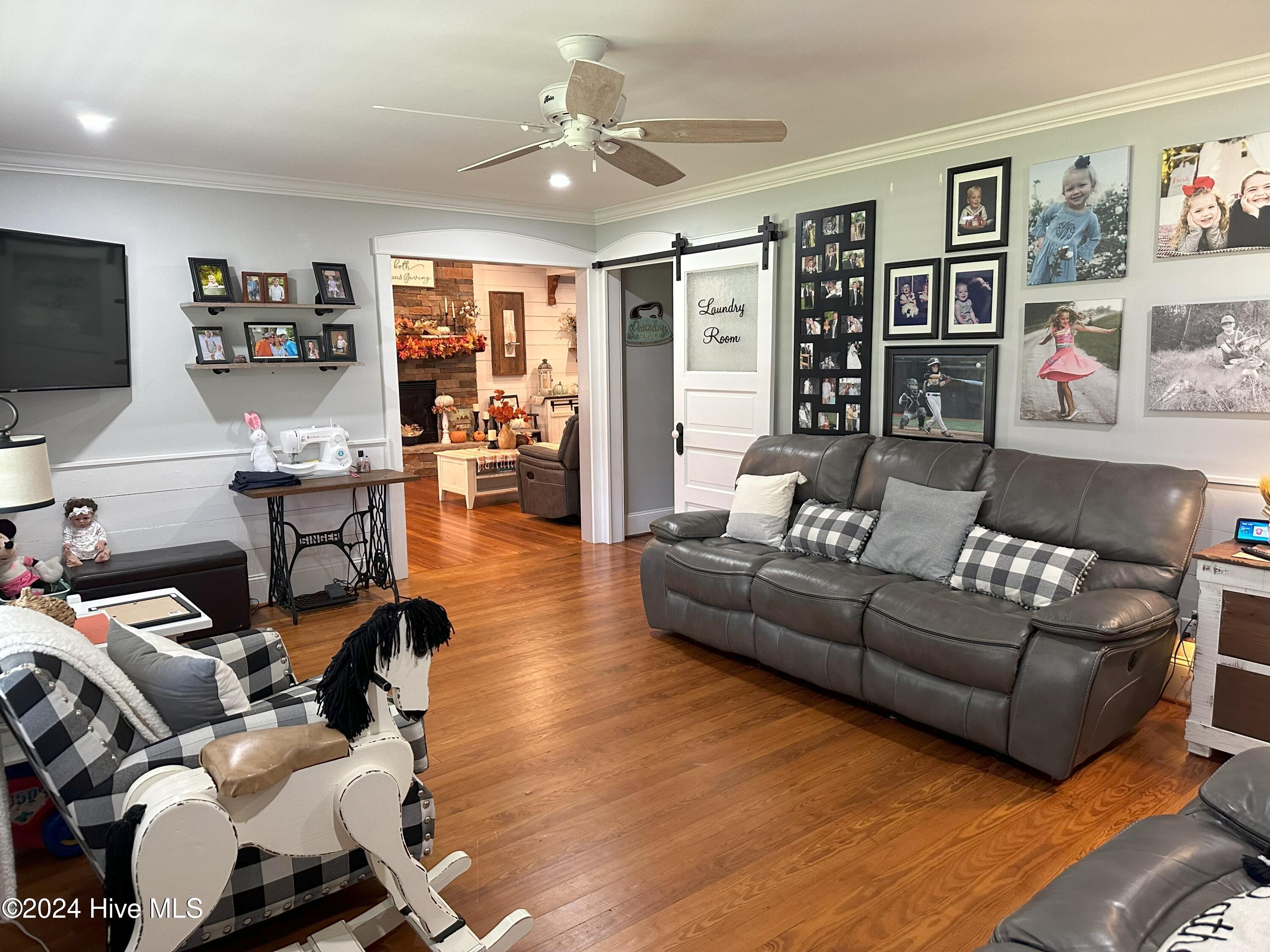 2325 South Halifax Road Rocky Mount, NC 27803 - Photo 16 of 40 den