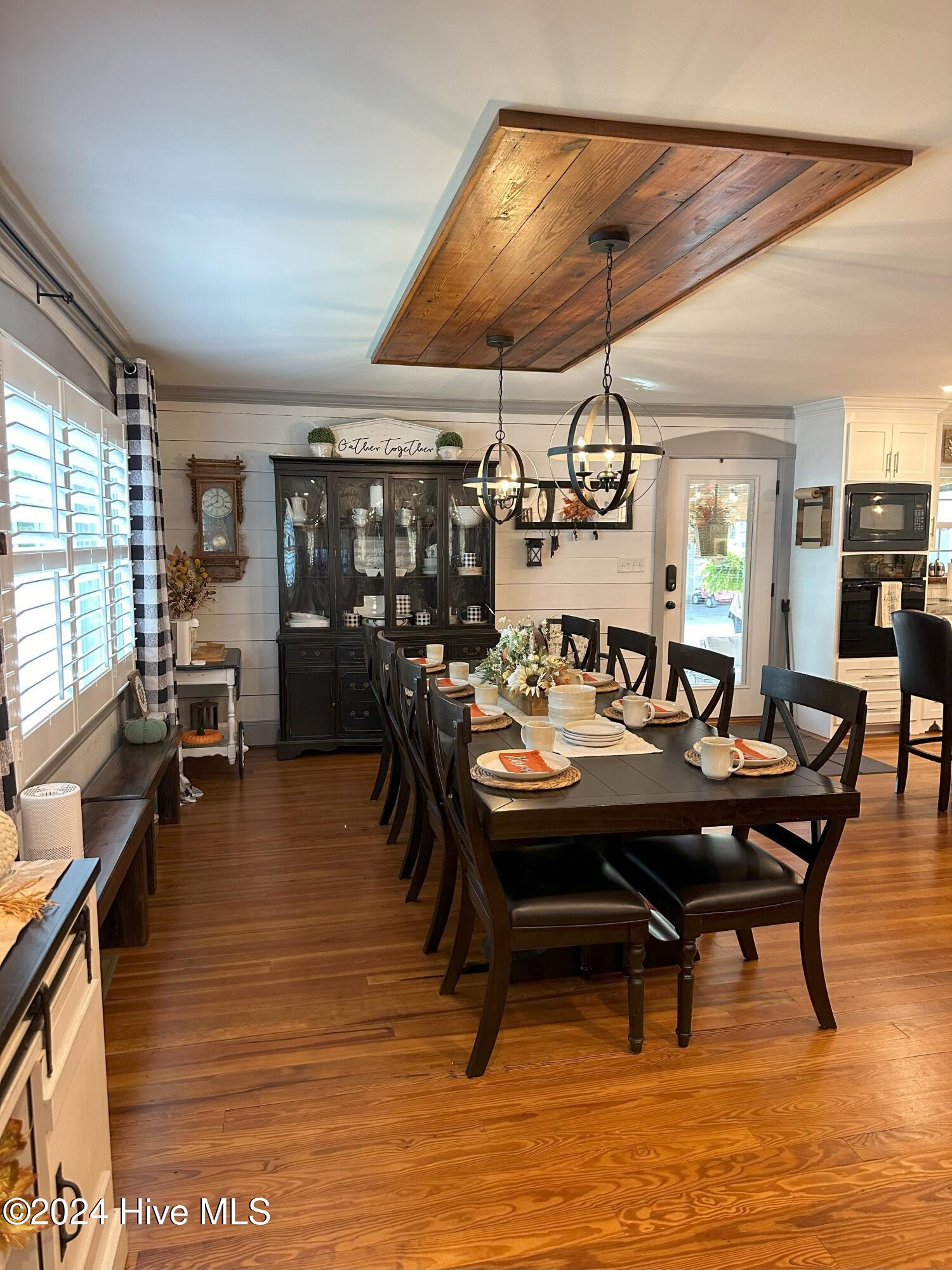 2325 South Halifax Road Rocky Mount, NC 27803 - Photo 23 of 40 dining room