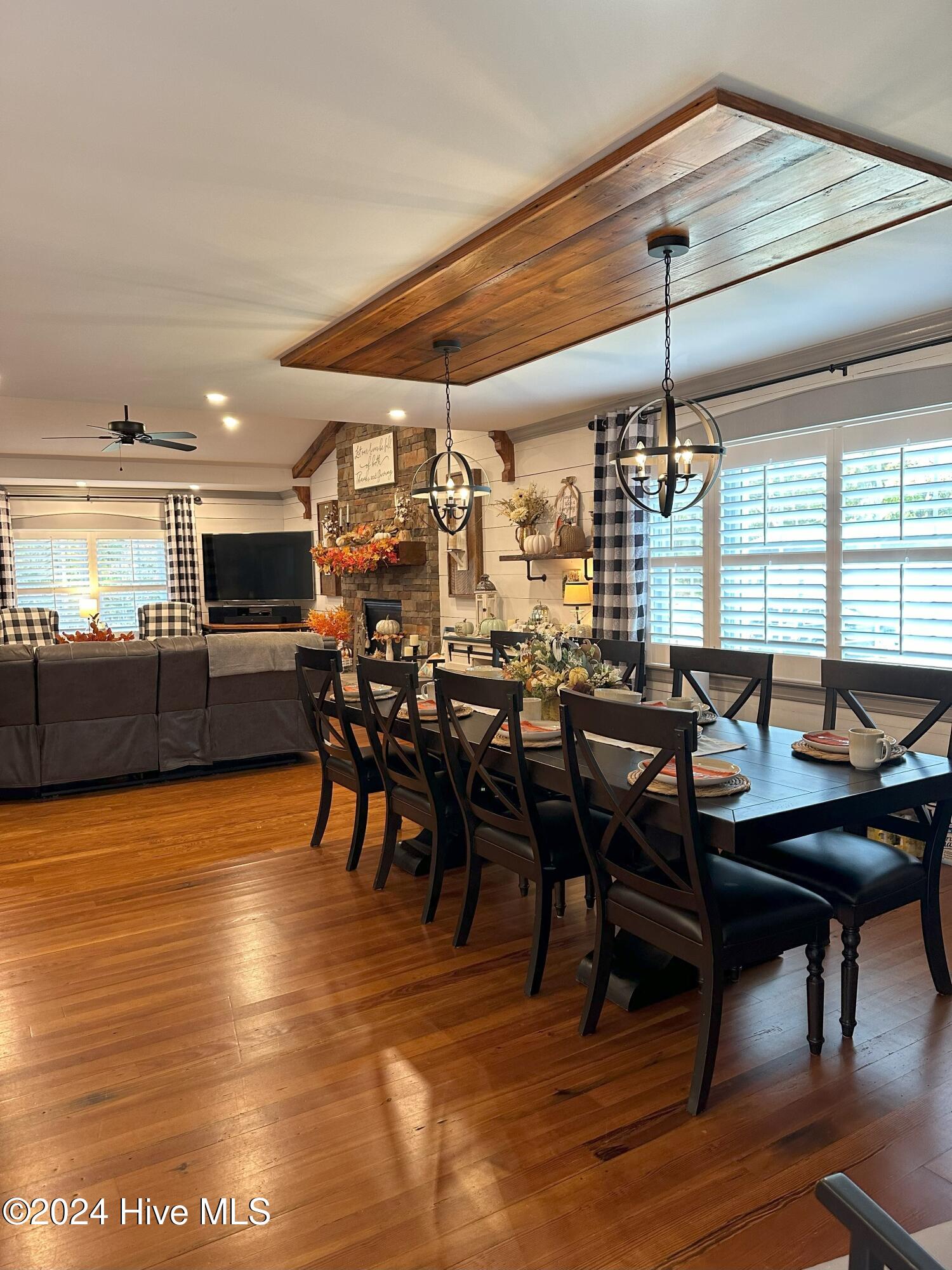 2325 South Halifax Road Rocky Mount, NC 27803 - Photo 24 of 40 dining room