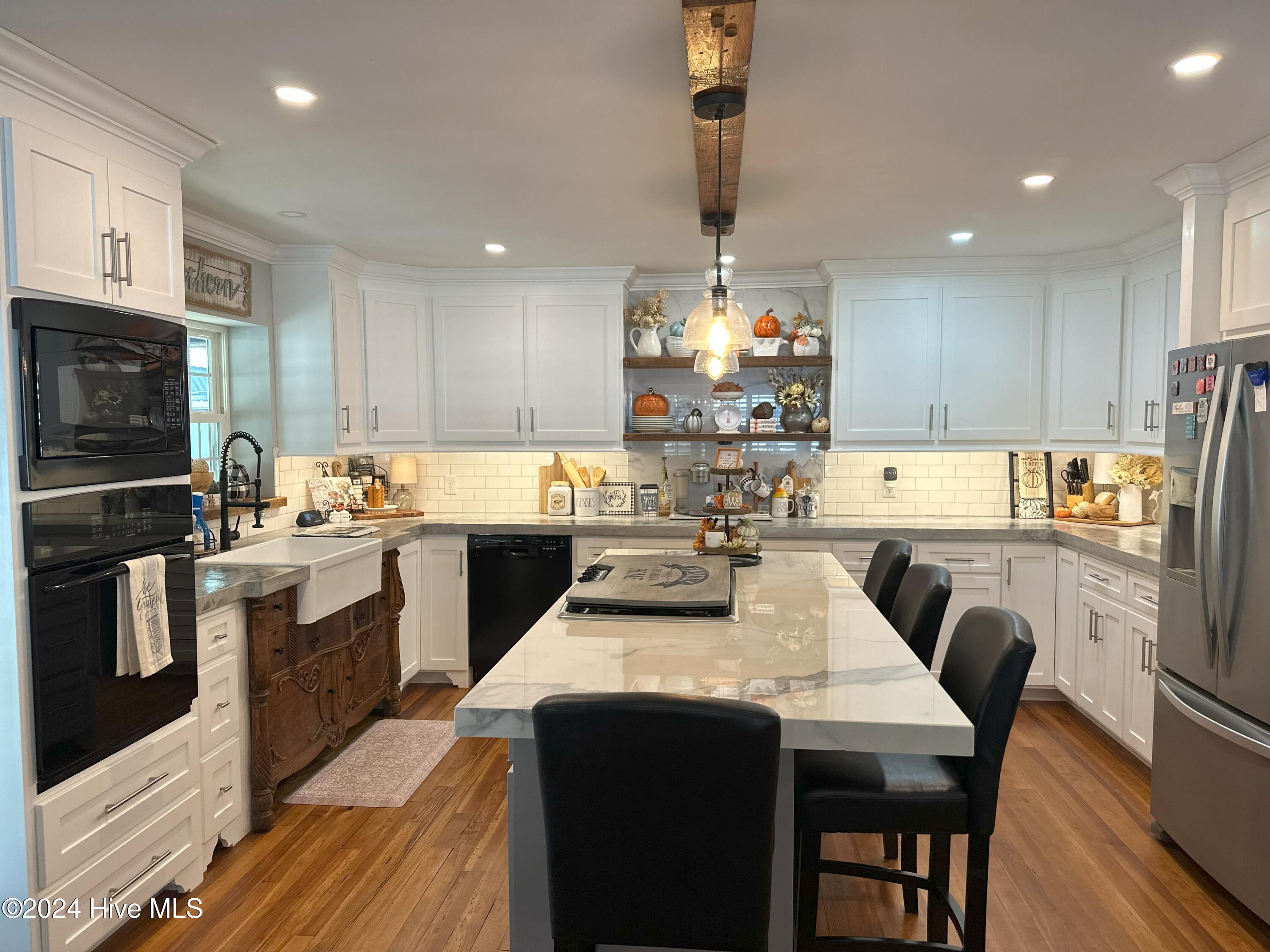 2325 South Halifax Road Rocky Mount, NC 27803 - Photo 26 of 40 kitchen