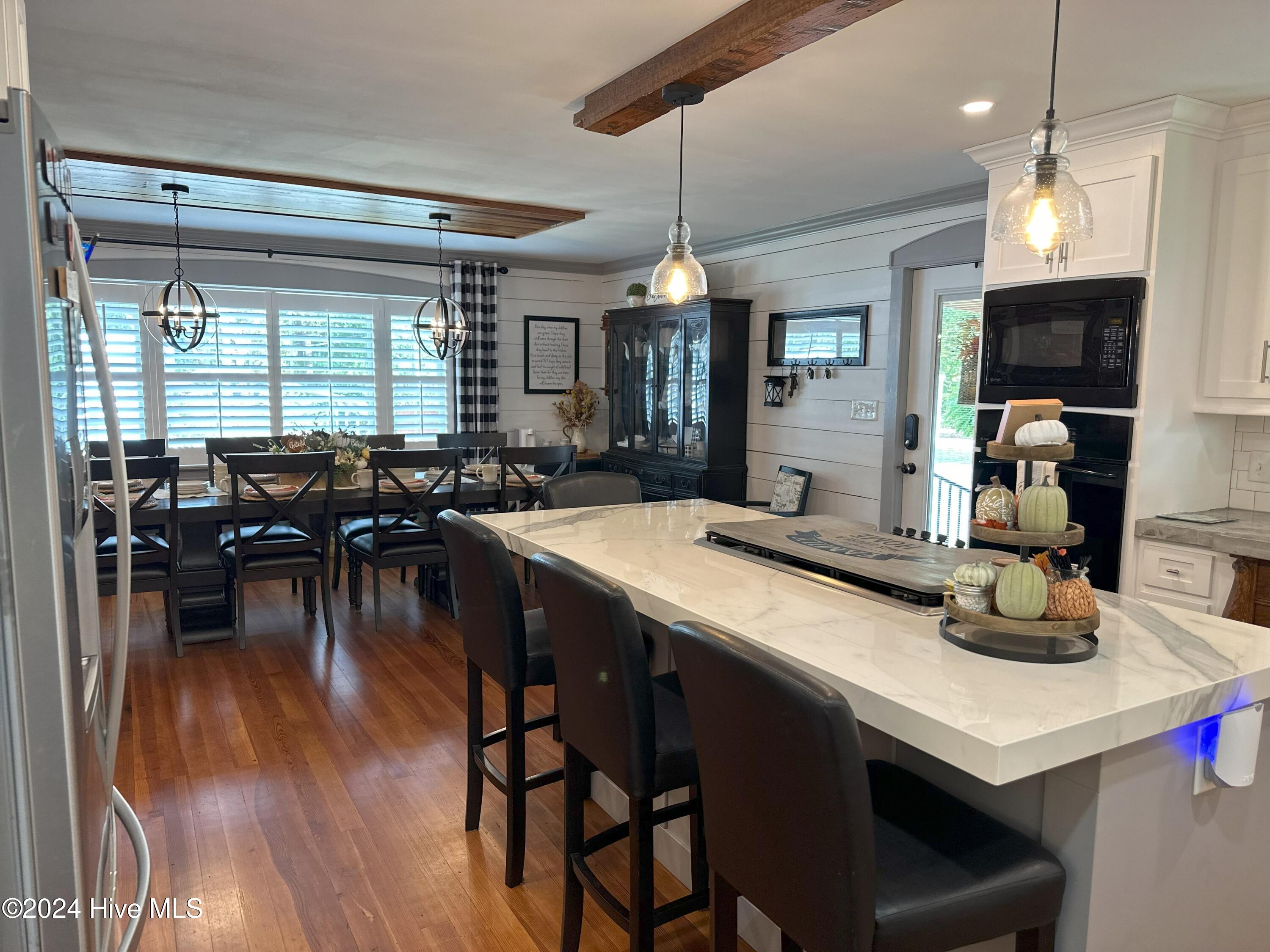 2325 South Halifax Road Rocky Mount, NC 27803 - Photo 30 of 40 kitchen/dining