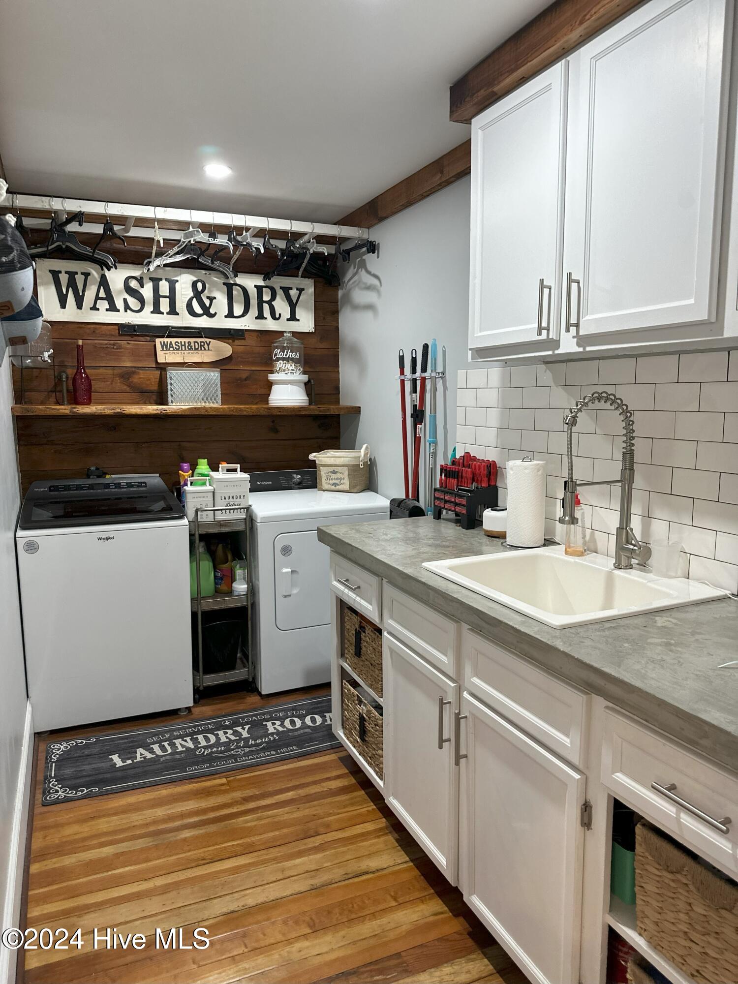 2325 South Halifax Road Rocky Mount, NC 27803 - Photo 31 of 40 kitchen