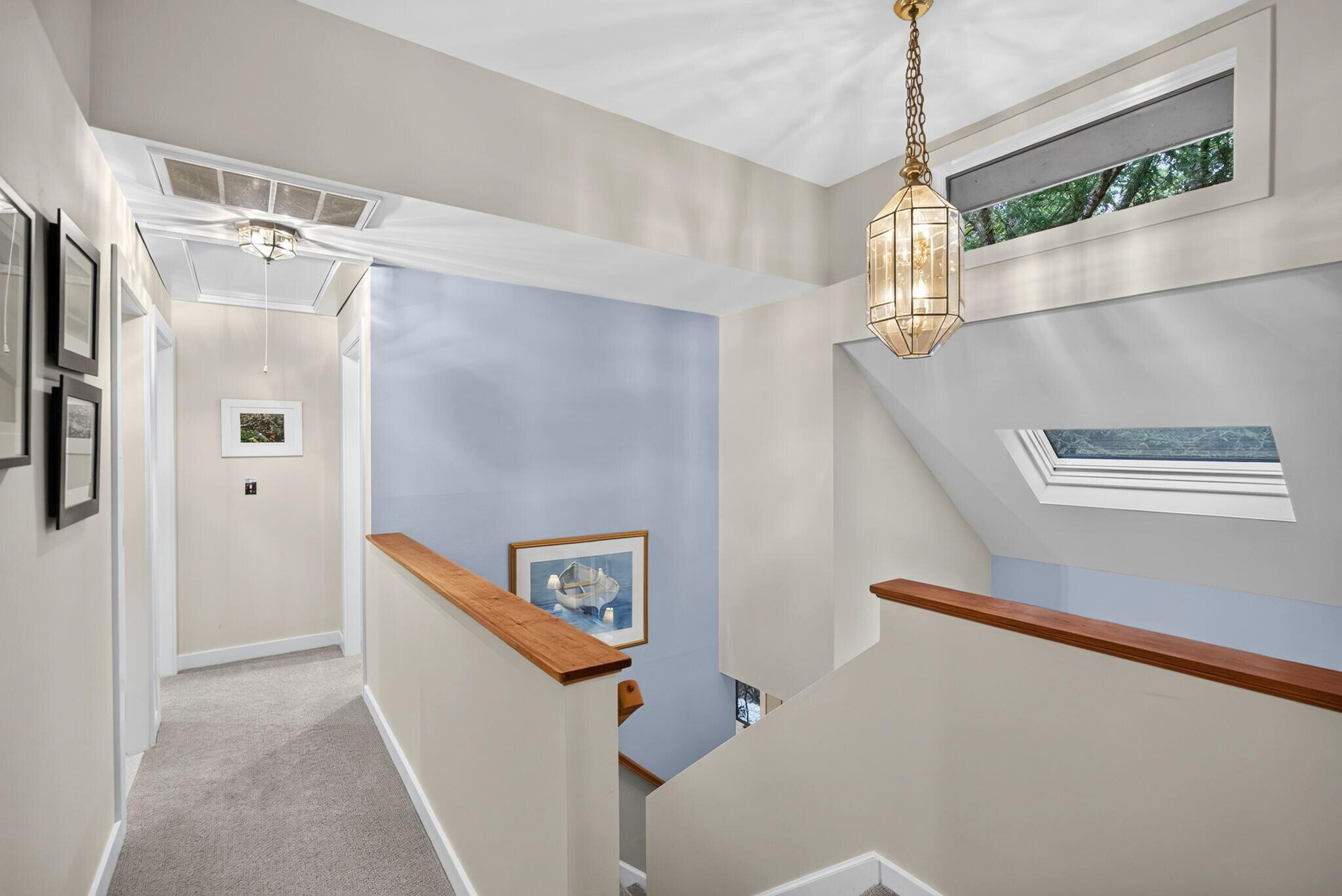 21 Cahoon Road Brewster, MA 02631 - Photo 27 of 46 Hallway to BRs 2,3, & Full Bath