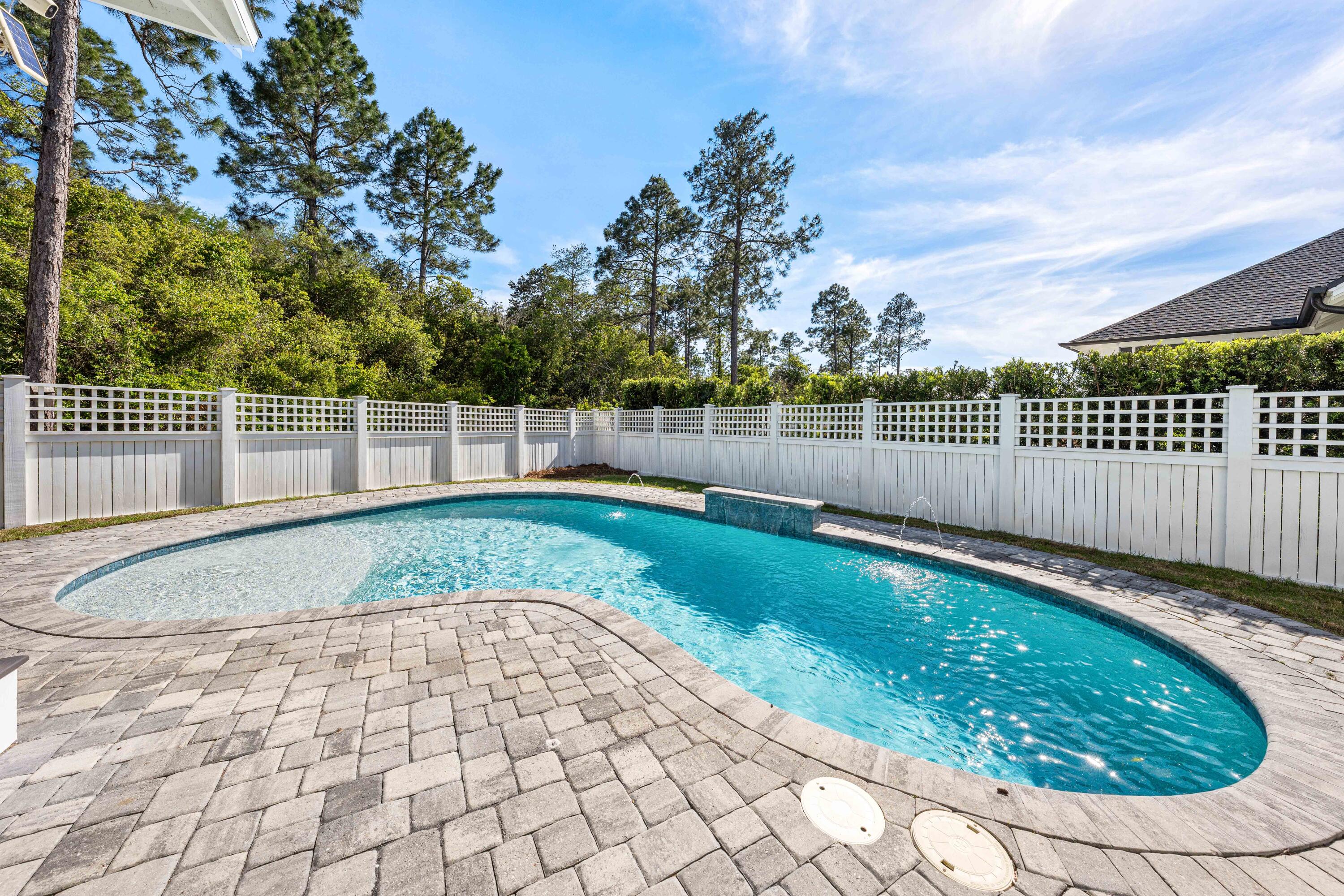 234 Sidecamp Rd Inlet Beach Inlet Beach, FL 32461 - Photo 51 of 57 a view of a backyard