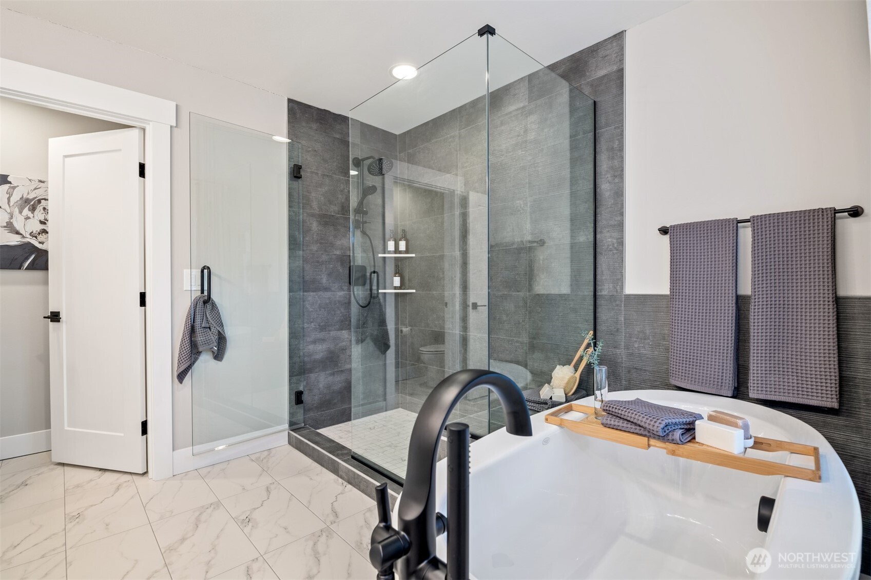 13031 75th Place South Seattle, WA 98178 - Photo 17 of 24 a bathroom with a sink and mirror