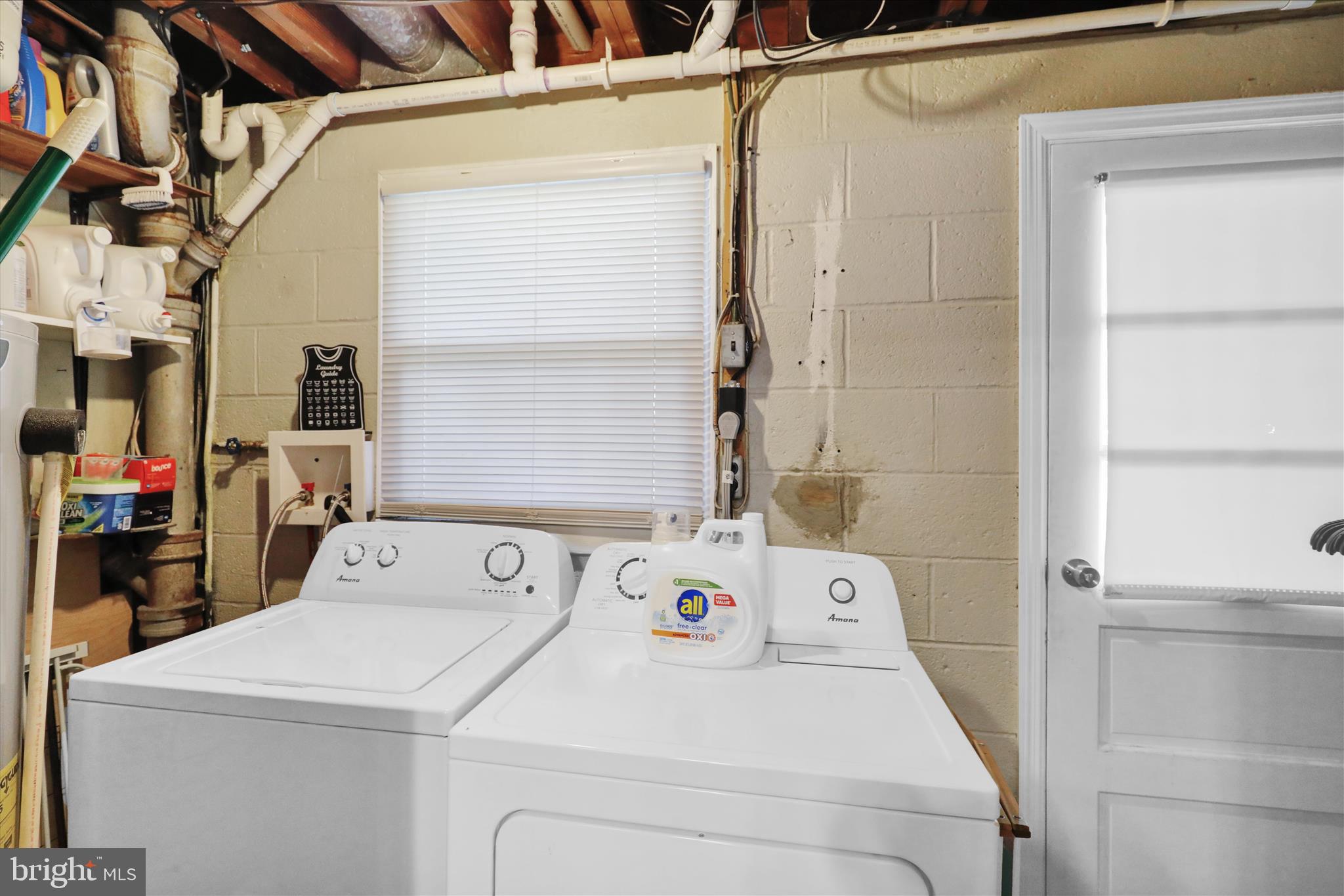 108 Center Lane Reading, PA 19606 - Photo 20 of 36 Laundry Room