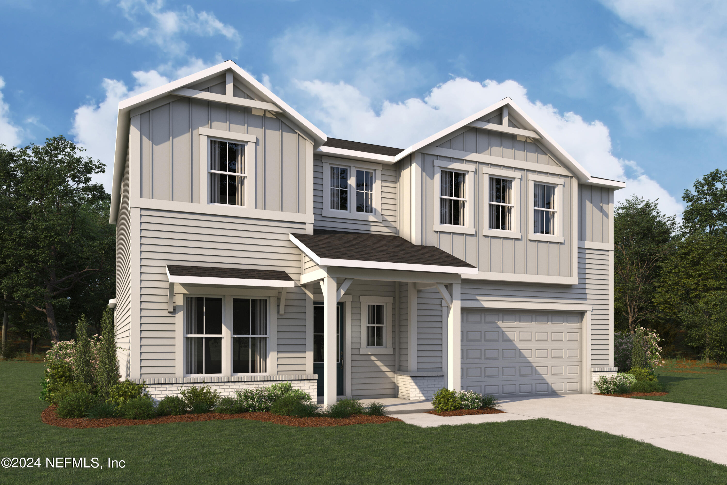 182 Ridgehill Way St. Johns, FL 32259 - Photo 1 of 57 RiverTown Ravines - Rowan FH