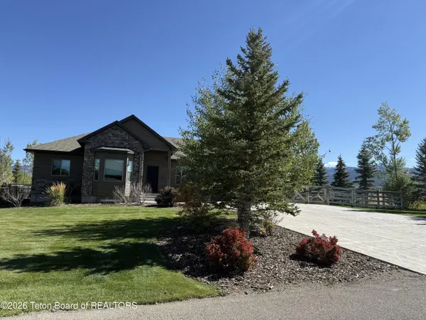 $1,200,000 | 2928 Iron Wood Drive, Driggs, ID 83422