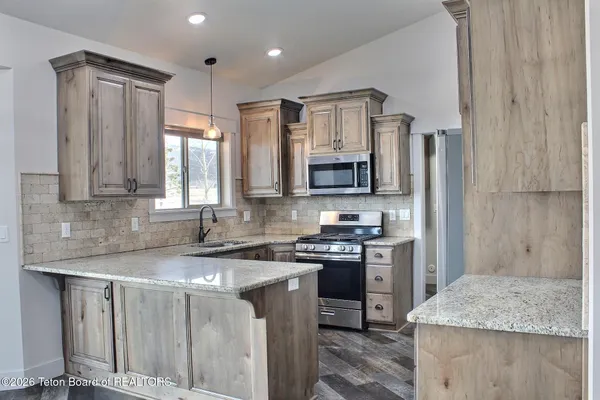 $1,200,000 | 2928 Iron Wood Drive, Driggs, ID 83422