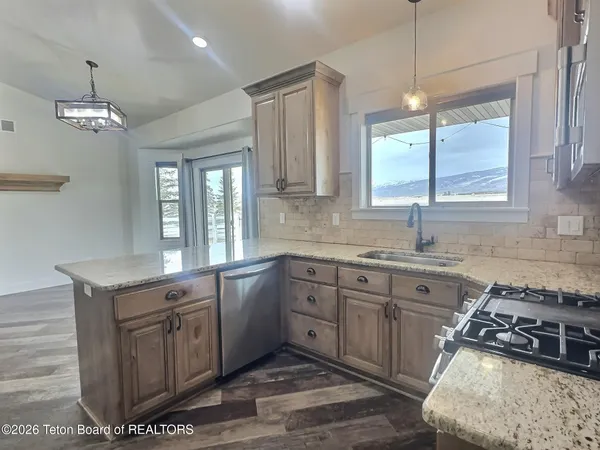 $1,200,000 | 2928 Iron Wood Drive, Driggs, ID 83422