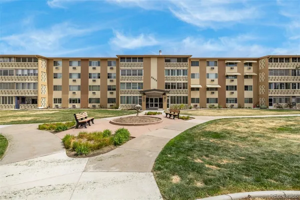 $320,000 | 9655 Center Avenue, Unit 6D, Denver, CO 80247