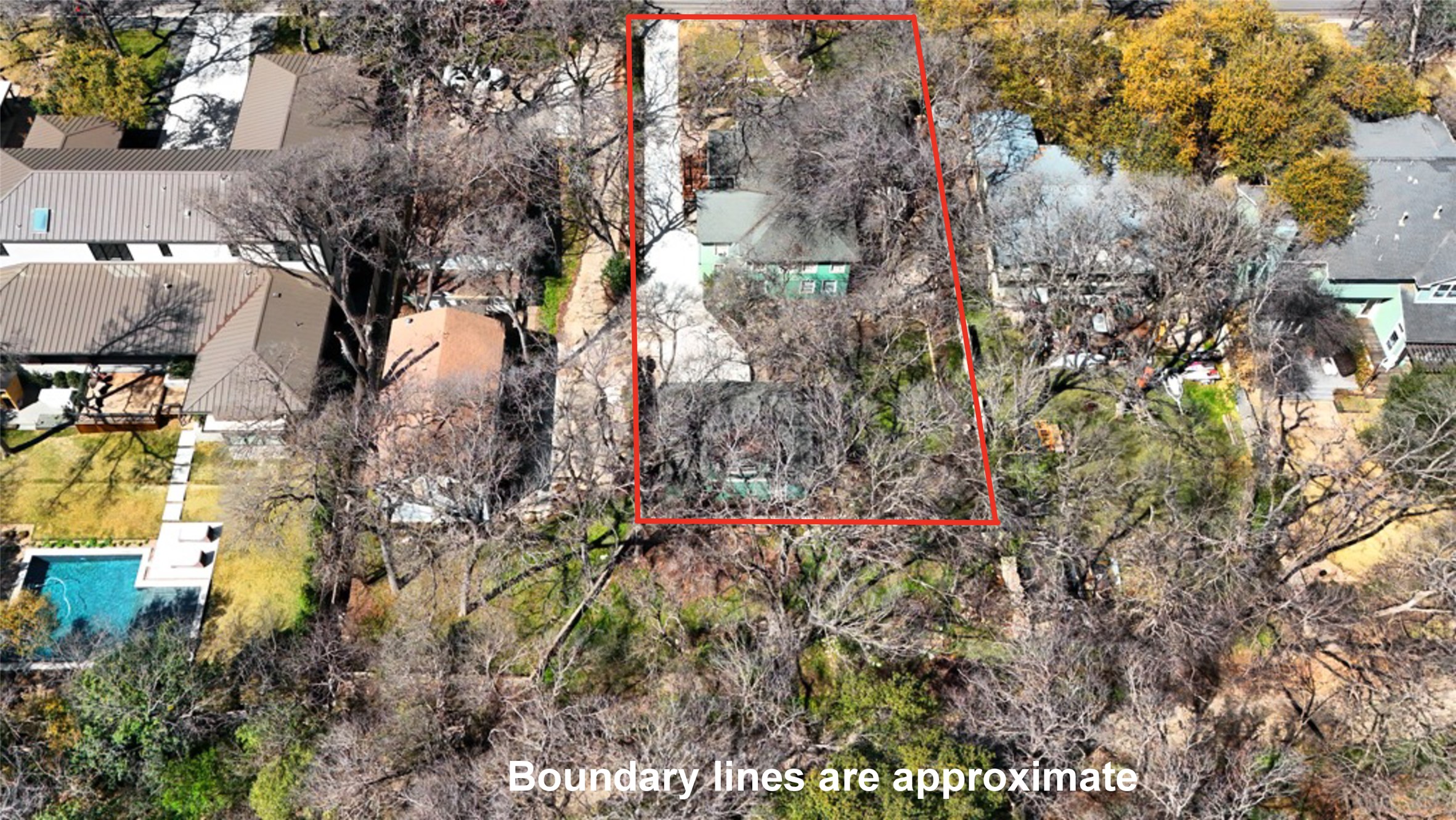 2007 Sharon Lane Austin, TX 78703 - Photo 19 of 21