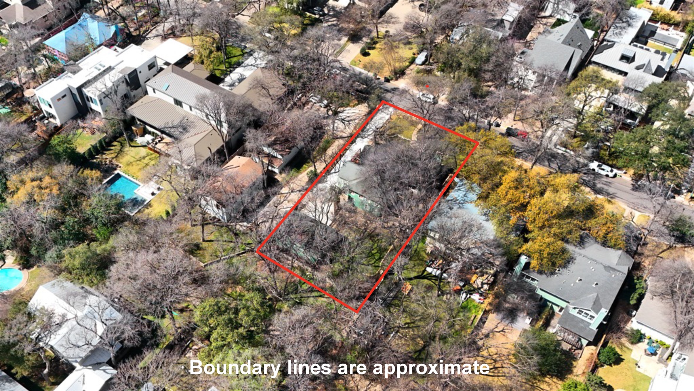 2007 Sharon Lane Austin, TX 78703 - Photo 20 of 21