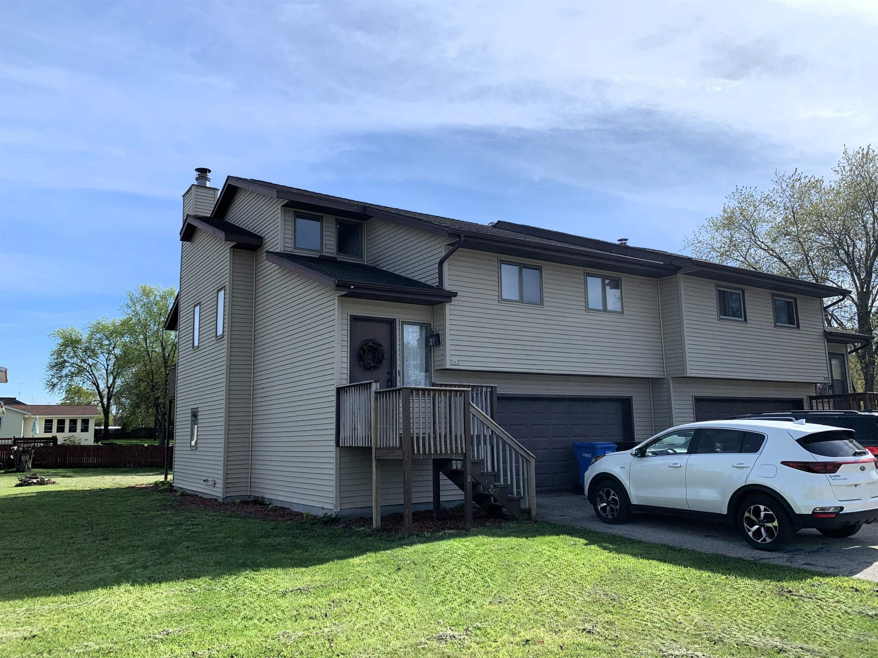 303 Church Street Fall River, WI 53932 - Photo 1 of 1