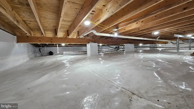 a view of a door of a house with a garage