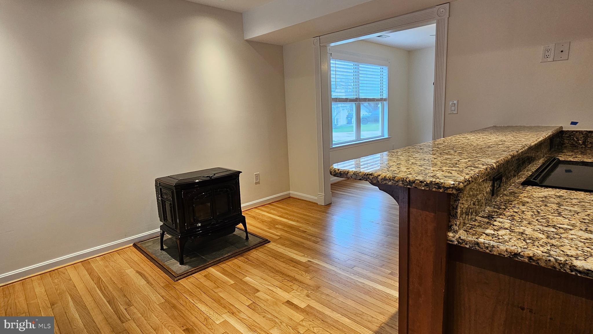 45655 Centerview Lane Great Mills, MD 20634 - Photo 9 of 38 a bed sitting in a bedroom next to a window