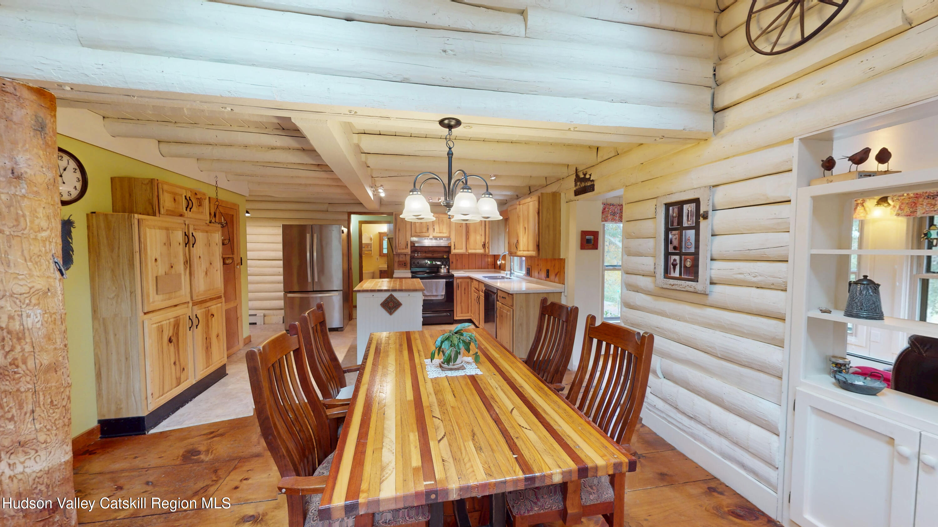634 Old Plank Road Coxsackie, NY 12042 - Photo 14 of 49 a view of a room with chairs