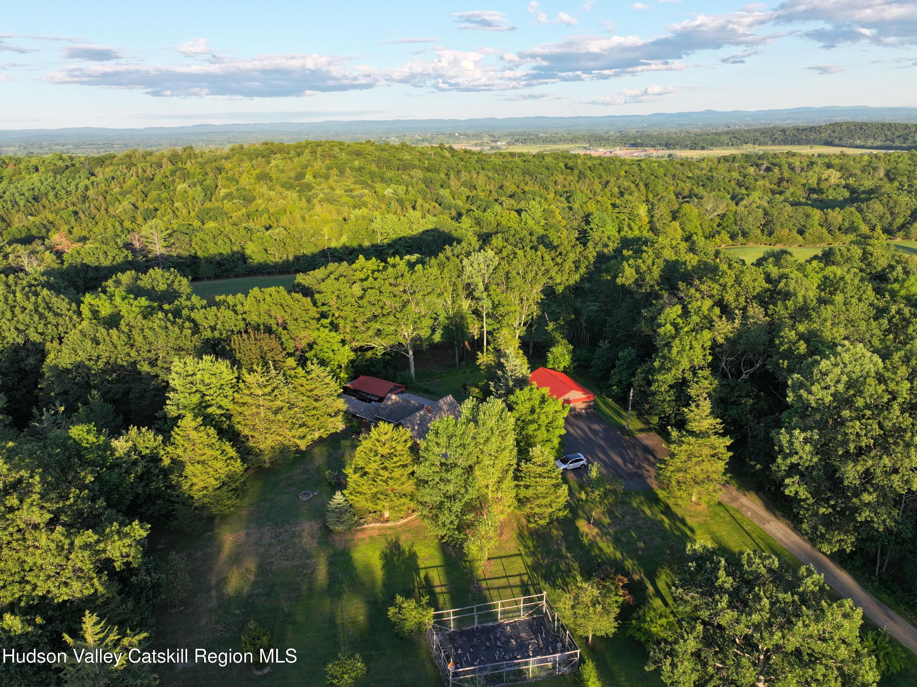 634 Old Plank Road Coxsackie, NY 12042 - Photo 36 of 49 a view of a lake