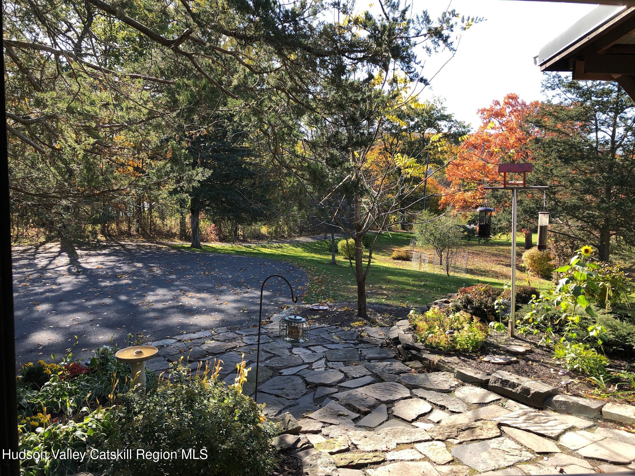 634 Old Plank Road Coxsackie, NY 12042 - Photo 4 of 49 a view of a lake with a tree