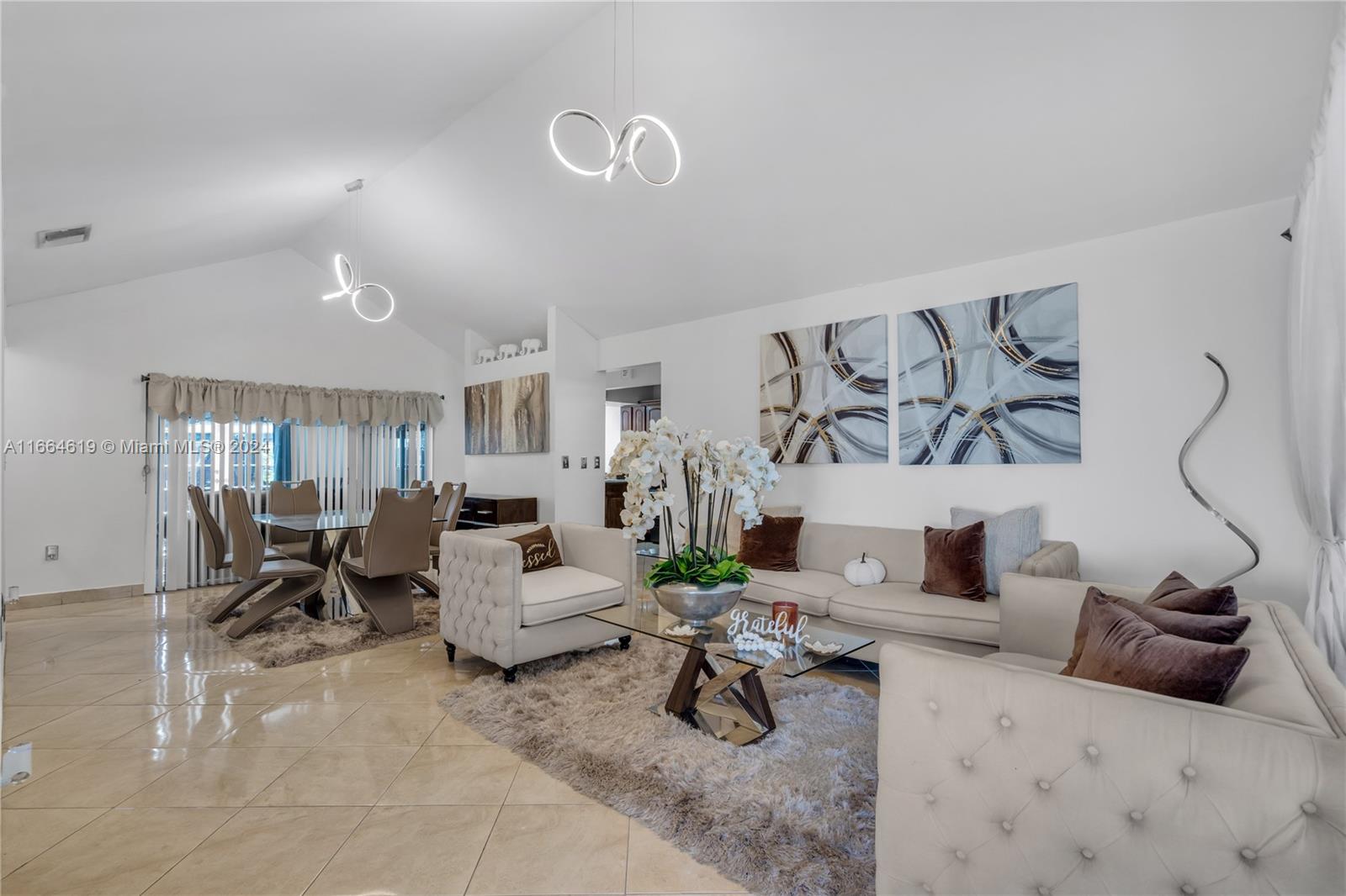 15831 Southwest 143rd Court Miami, FL 33177 - Photo 9 of 27 a living room with furniture